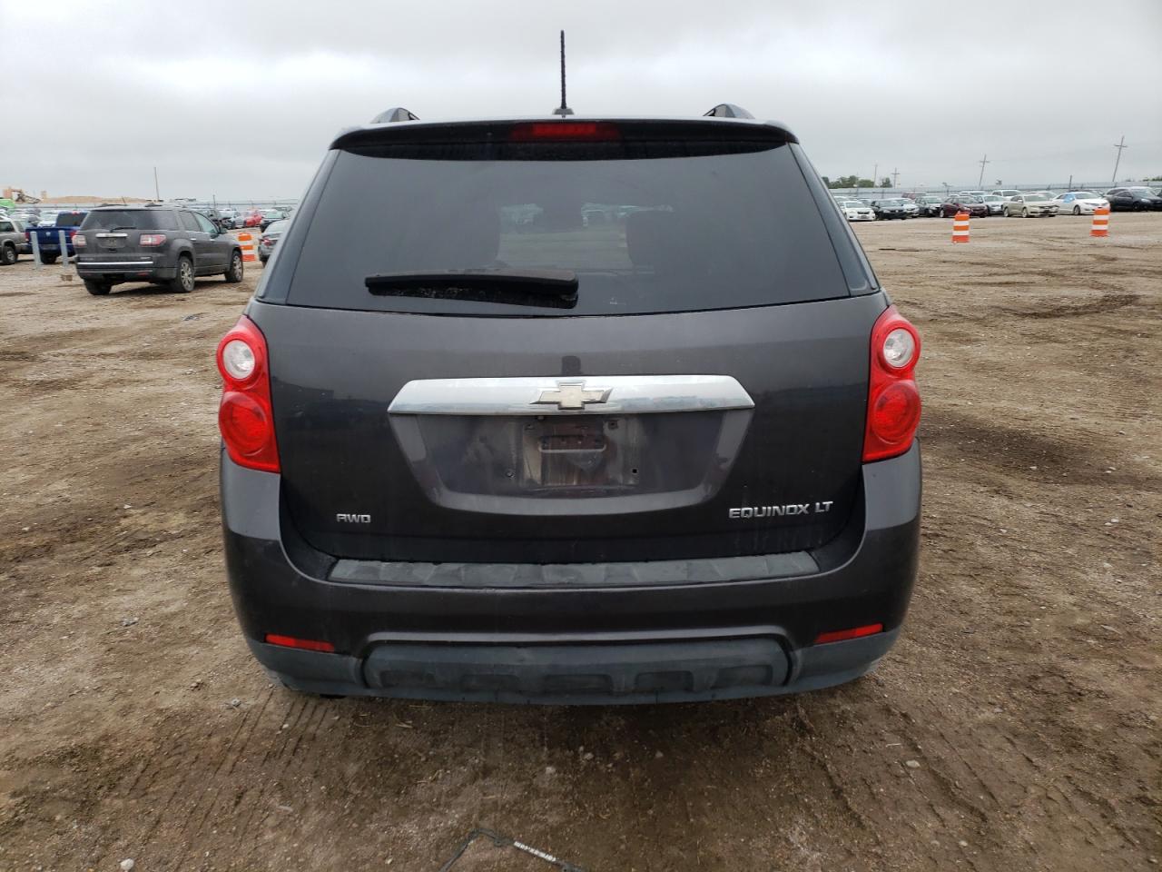 1GNFLFEK2FZ105293 2015 Chevrolet Equinox Lt