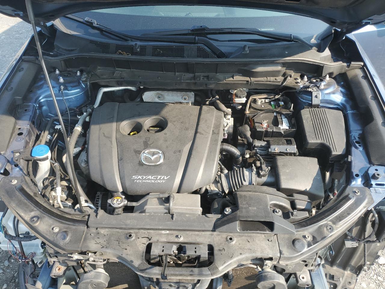 2018 Mazda Cx-5 Touring VIN: JM3KFBCM7J0314044 Lot: 65706904