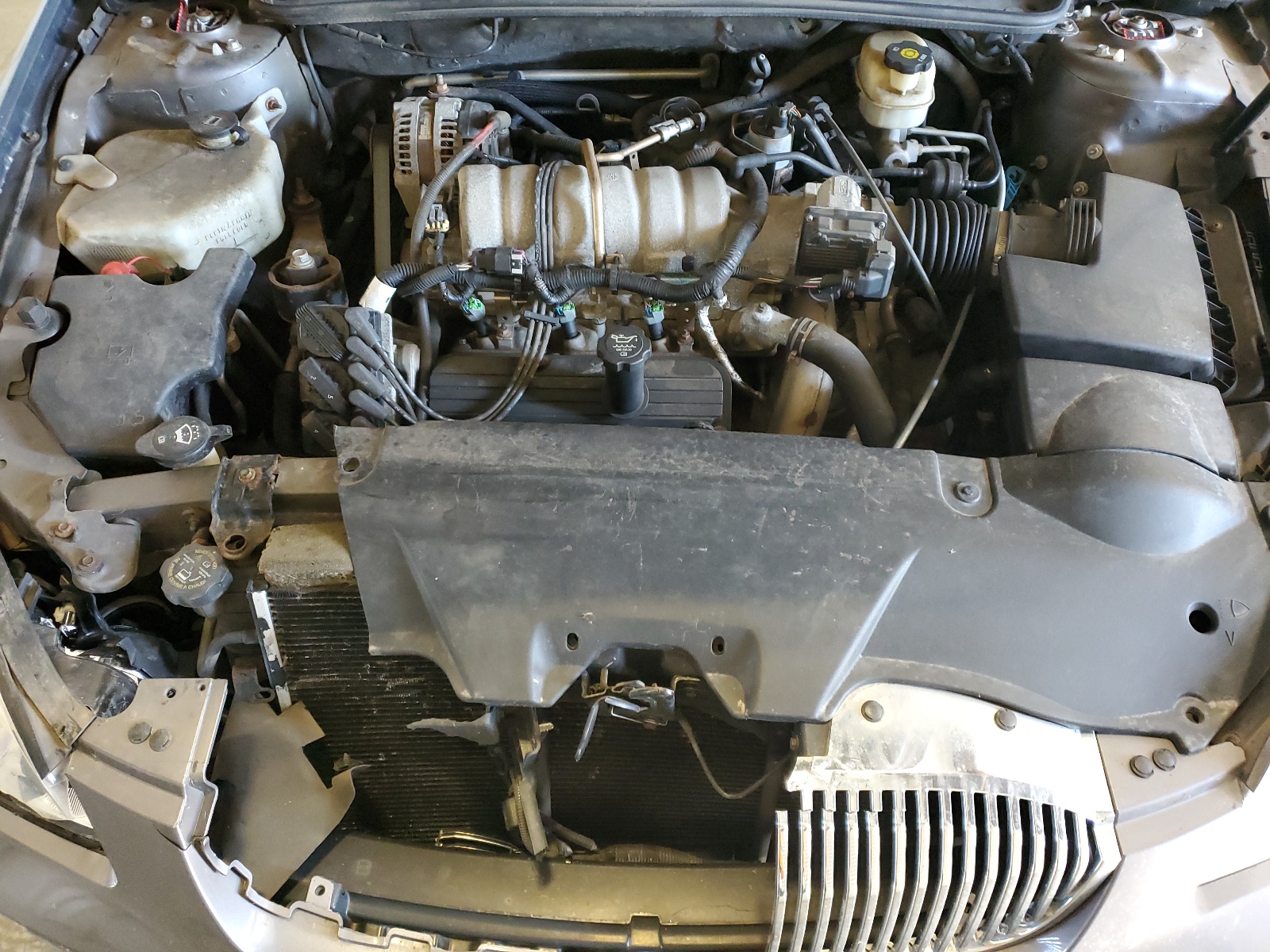 1G4HP57298U110614 2008 Buick Lucerne Cx