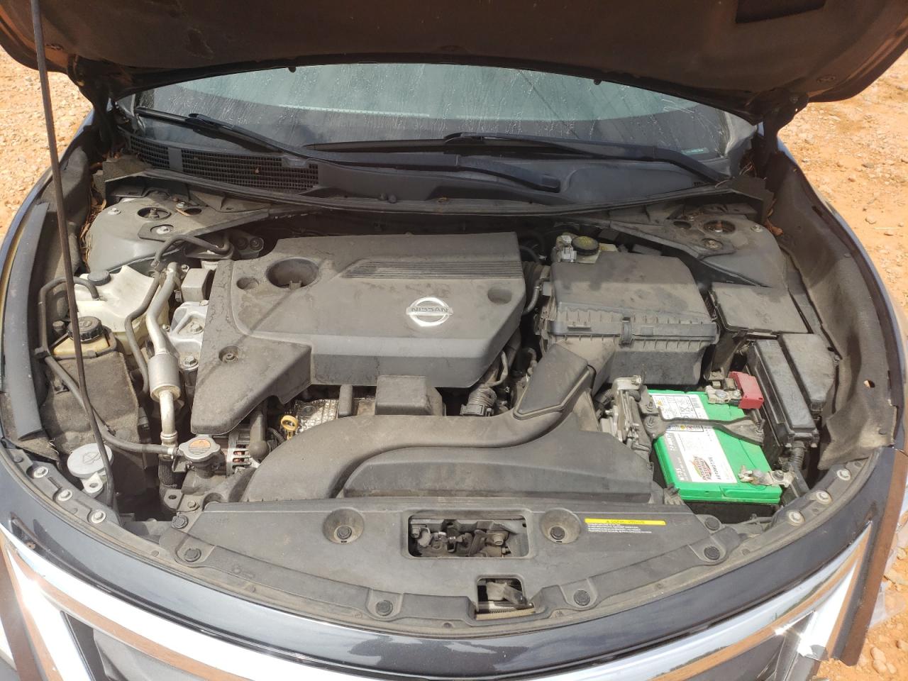 1N4AL3AP2EC175144 2014 Nissan Altima 2.5