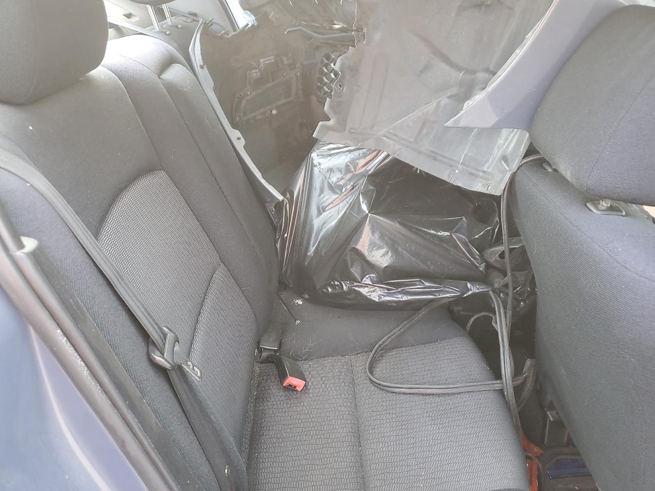 2008 Mazda 3 I VIN: JM1BK12G481869855 Lot: 67975684