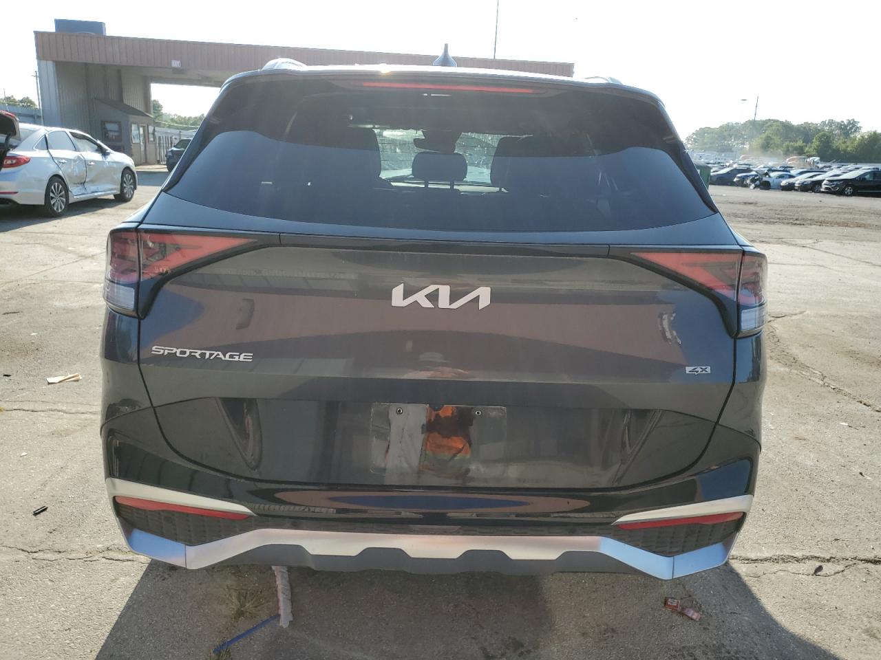 2023 Kia Sportage Sx Prestige VIN: 5XYK5CAF6PG033460 Lot: 68374074