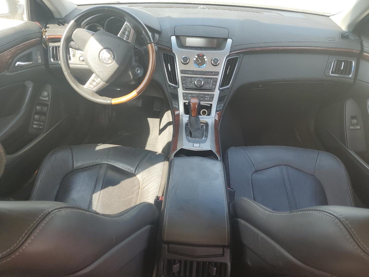 2012 Cadillac Cts Luxury Collection VIN: 1G6DG5E55C0111116 Lot: 68241364