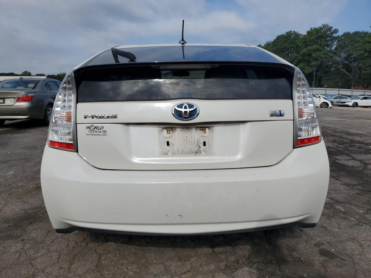 2011 Toyota Prius VIN: JTDKN3DU6B0279997 Lot: 67941924