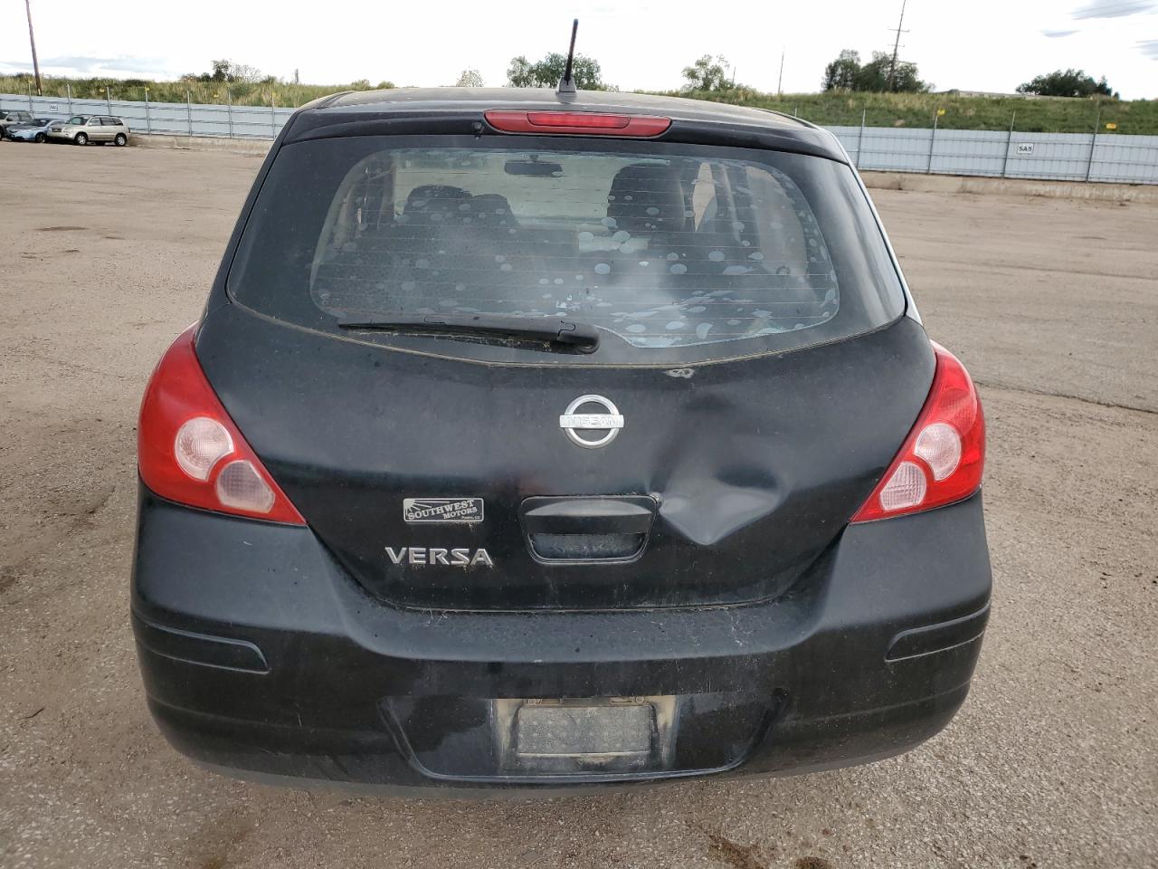 2008 Nissan Versa S VIN: 3N1BC13E68L368682 Lot: 66816954