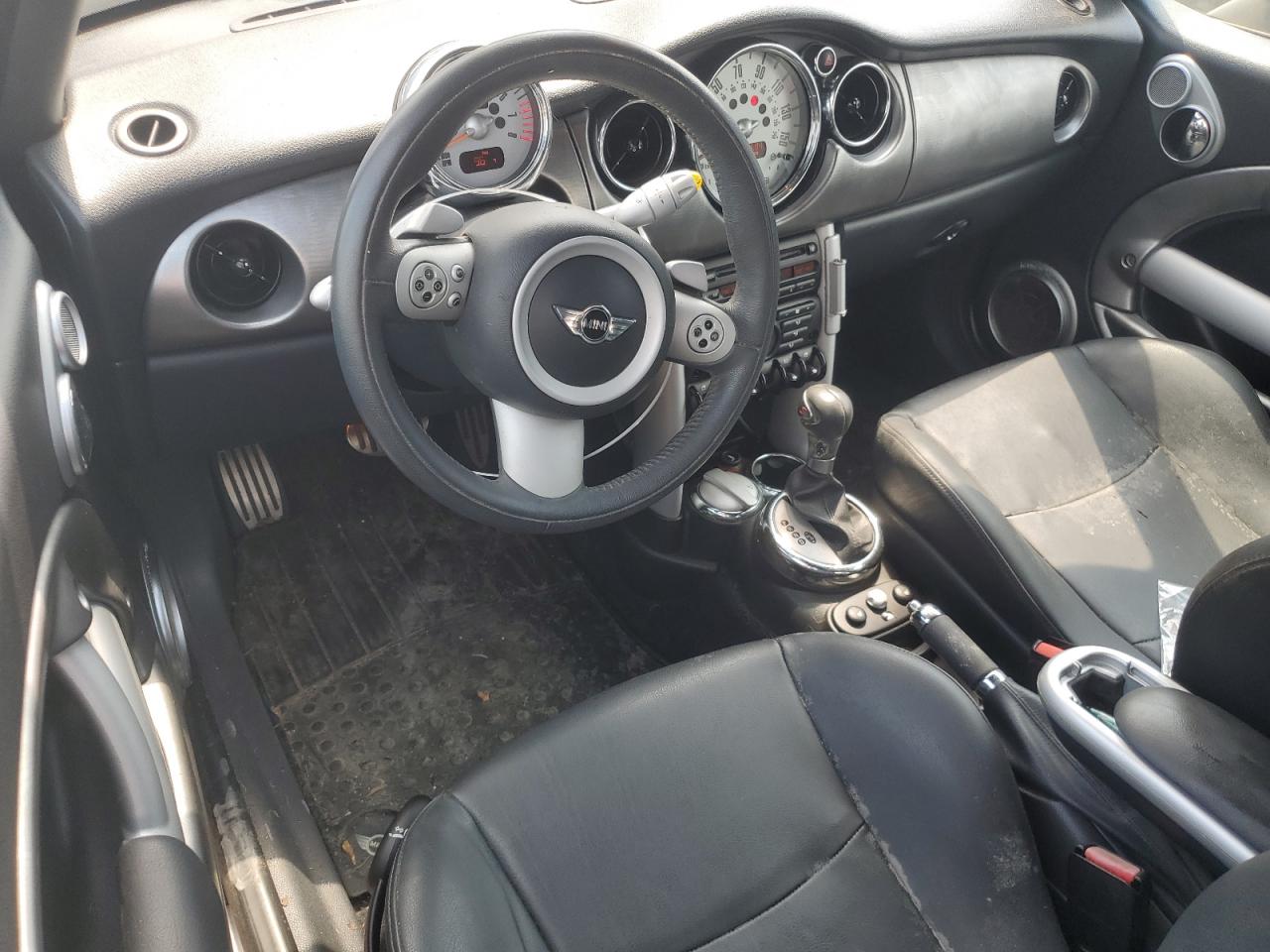 2006 Mini Cooper S VIN: WMWRH33516TK59352 Lot: 67384654