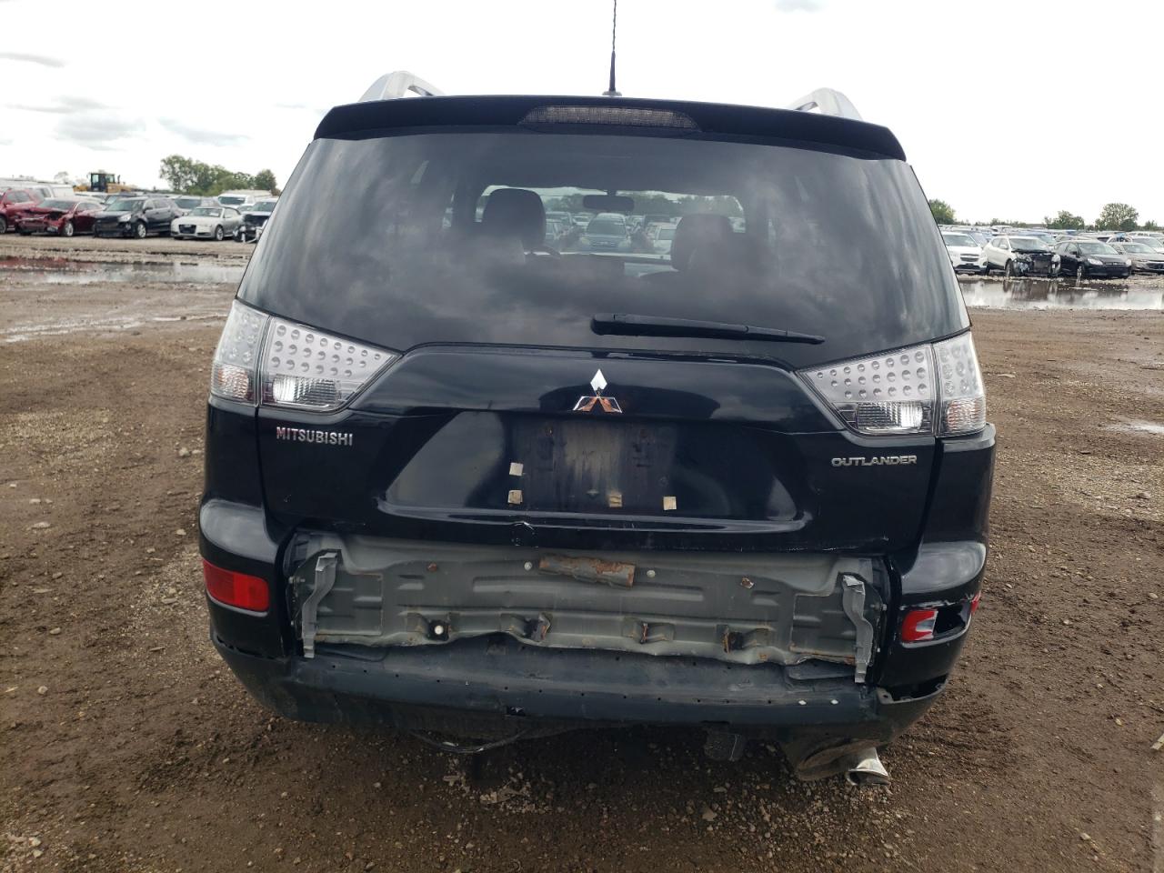 2009 Mitsubishi Outlander Se VIN: JA4LS31W29Z008440 Lot: 69459774