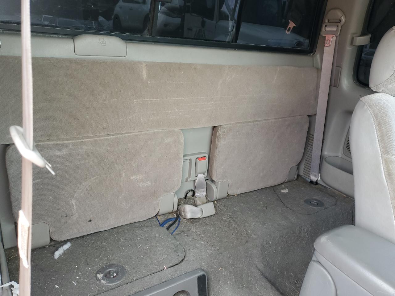 2002 Toyota Tacoma Xtracab VIN: 5TEWN72NX2Z124759 Lot: 66933124