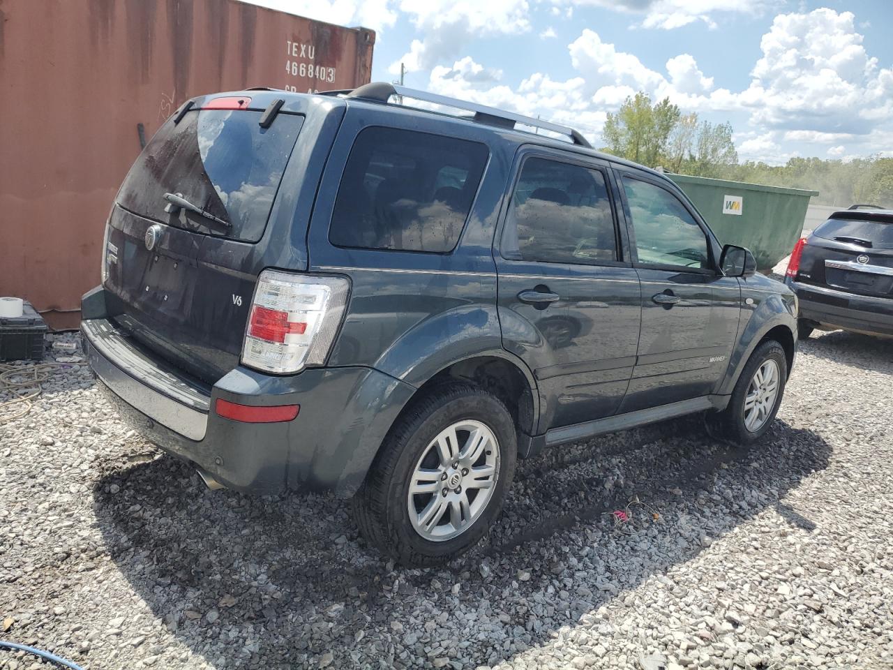2008 Mercury Mariner - Image 3