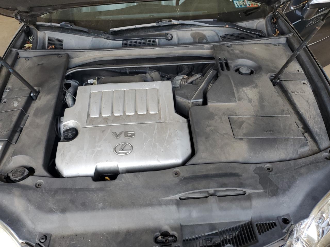 2008 Lexus Es 350 VIN: JTHBJ46GX82206555 Lot: 67116504