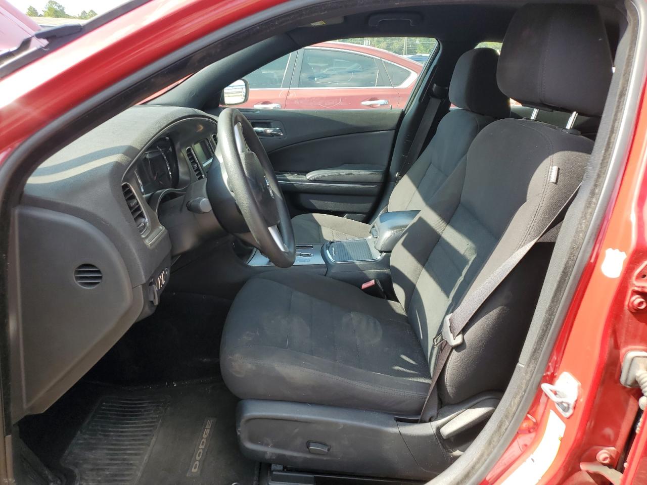 2012 Dodge Charger Se VIN: 2C3CDXBG8CH202223 Lot: 68264564