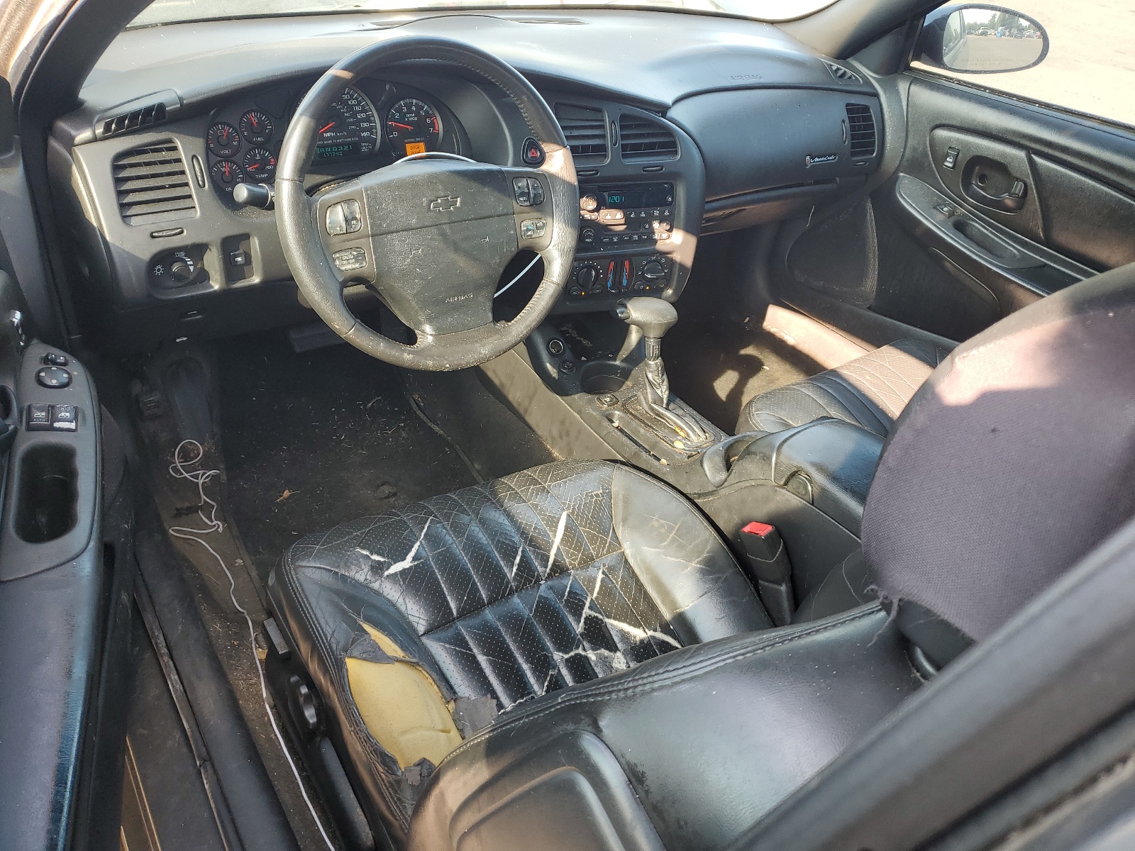 2G1WX15K149288590 2004 Chevrolet Monte Carlo Ss