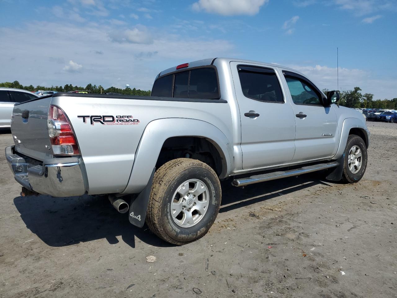 2013 Toyota Tacoma Double Cab VIN: 5TFLU4EN8DX061994 Lot: 67356004