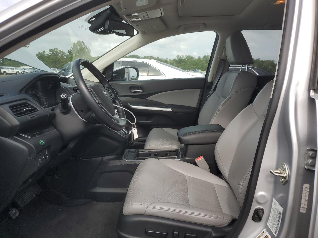 2016 Honda Cr-V Touring VIN: 5J6RM4H91GL020475 Lot: 66735064