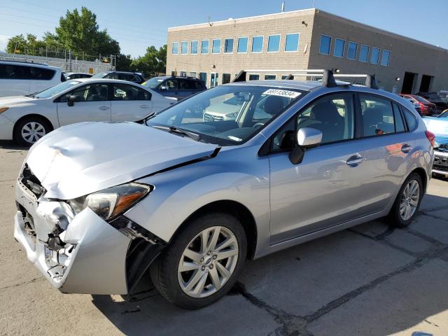 2016 Subaru Impreza Premium