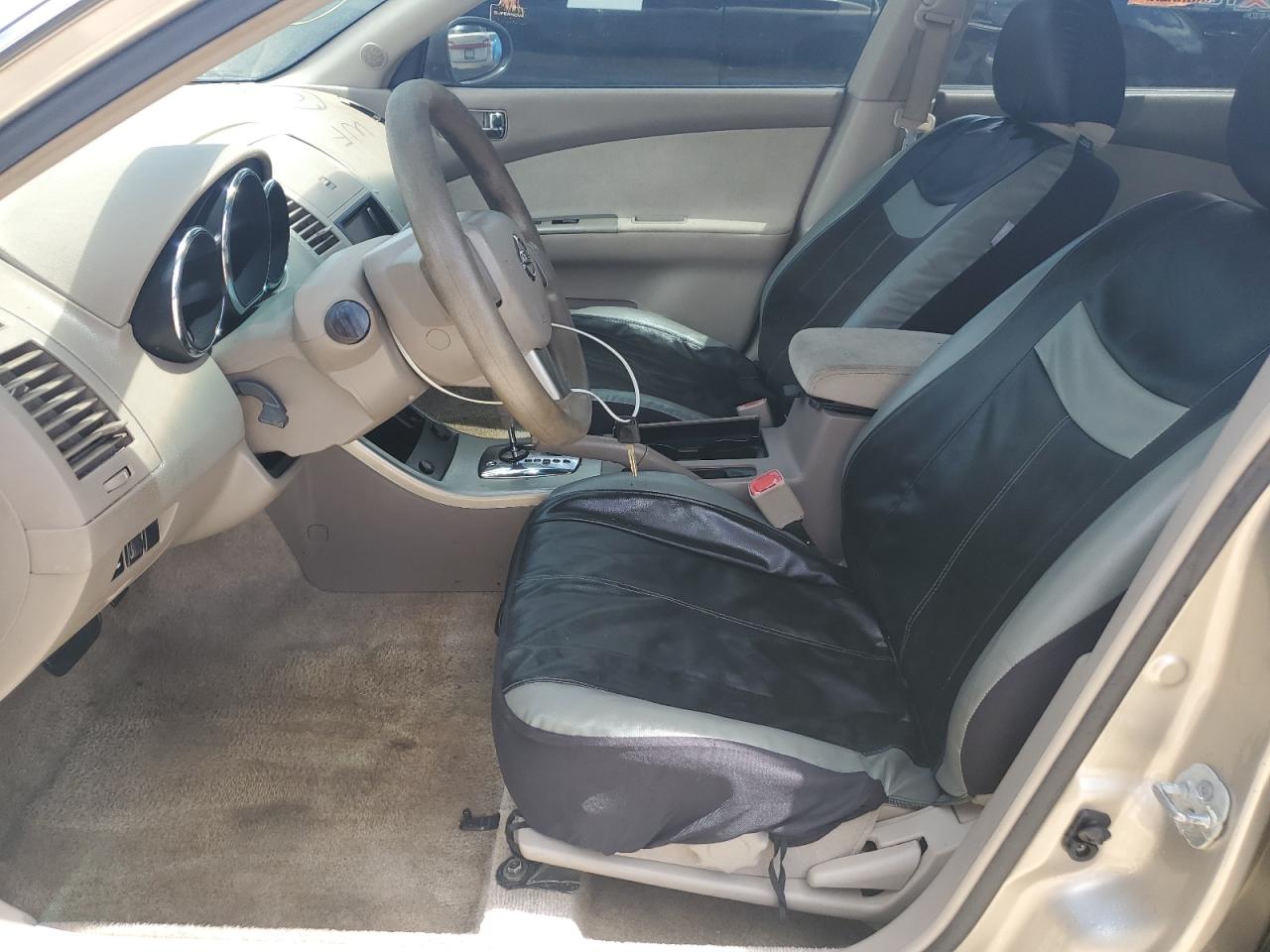 2005 Nissan Altima S VIN: 1N4AL11D55C303810 Lot: 68043604