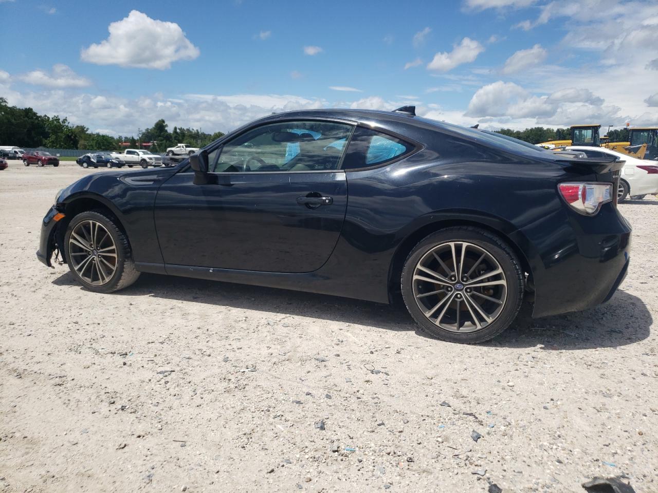 2016 Subaru Brz 2.0 Limited VIN: JF1ZCAC12G9604685 Lot: 65967504