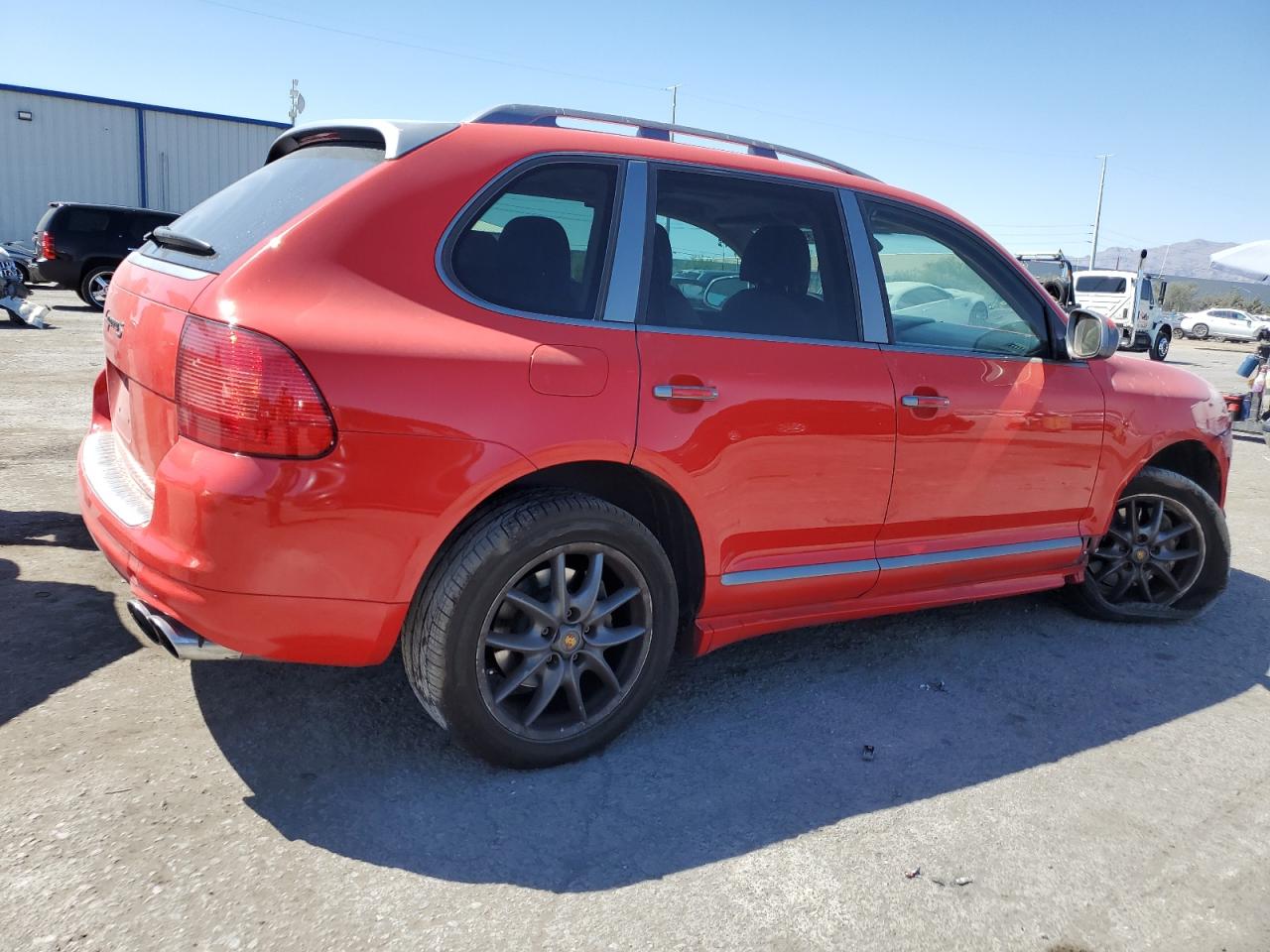 2006 Porsche Cayenne - Image 3