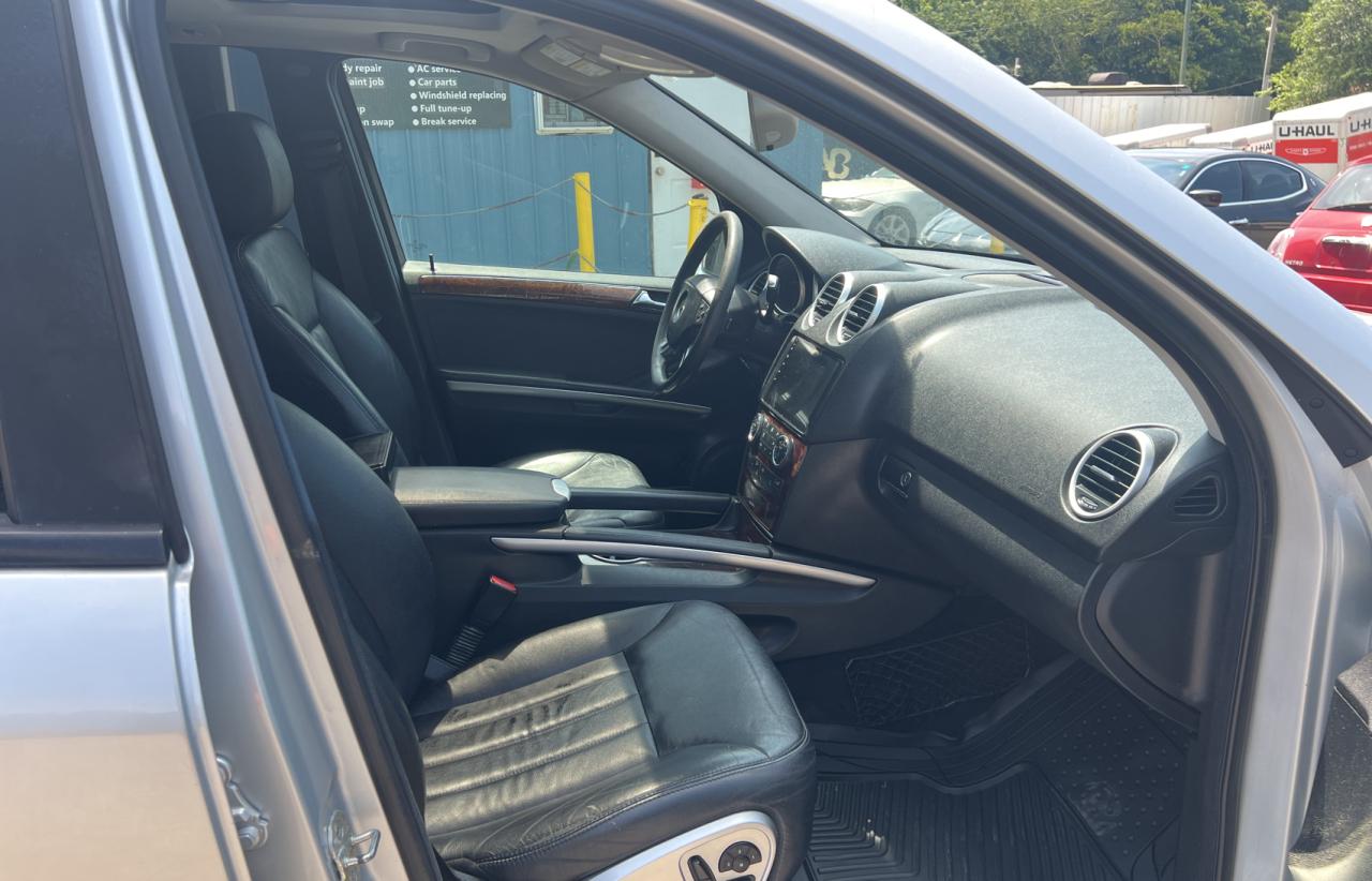 2007 Mercedes-Benz Ml 500 VIN: 4JGBB75E77A260346 Lot: 66905754
