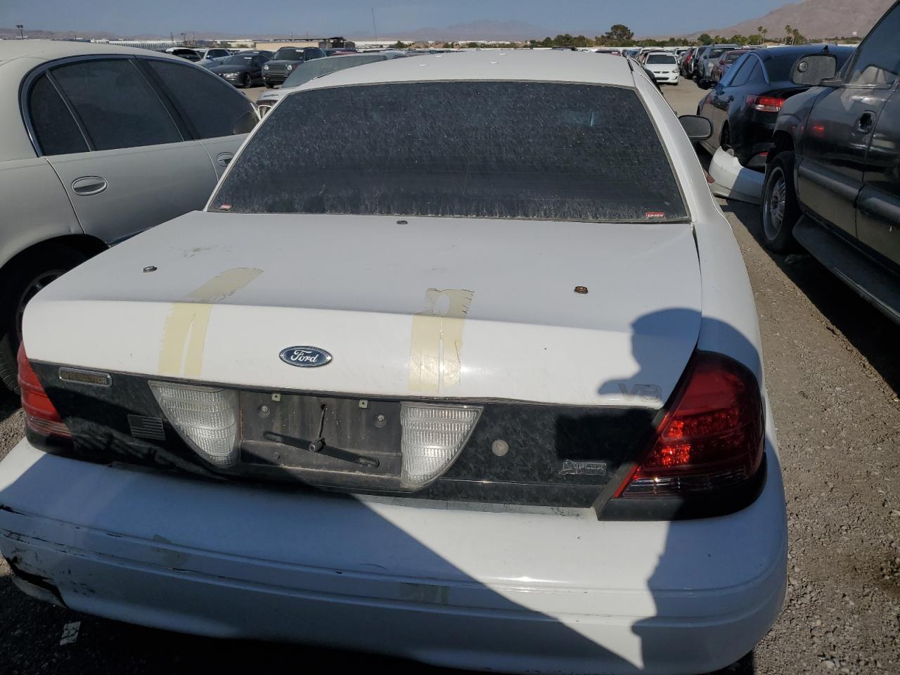 2010 Ford Crown Victoria Police Interceptor VIN: 2FABP7BV5AX105213 Lot: 56741994