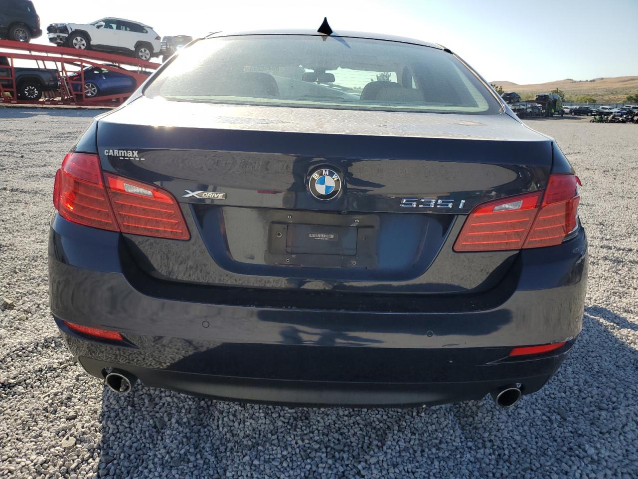 2015 BMW 535 Xi VIN: WBA5B3C58FD543040 Lot: 69459244