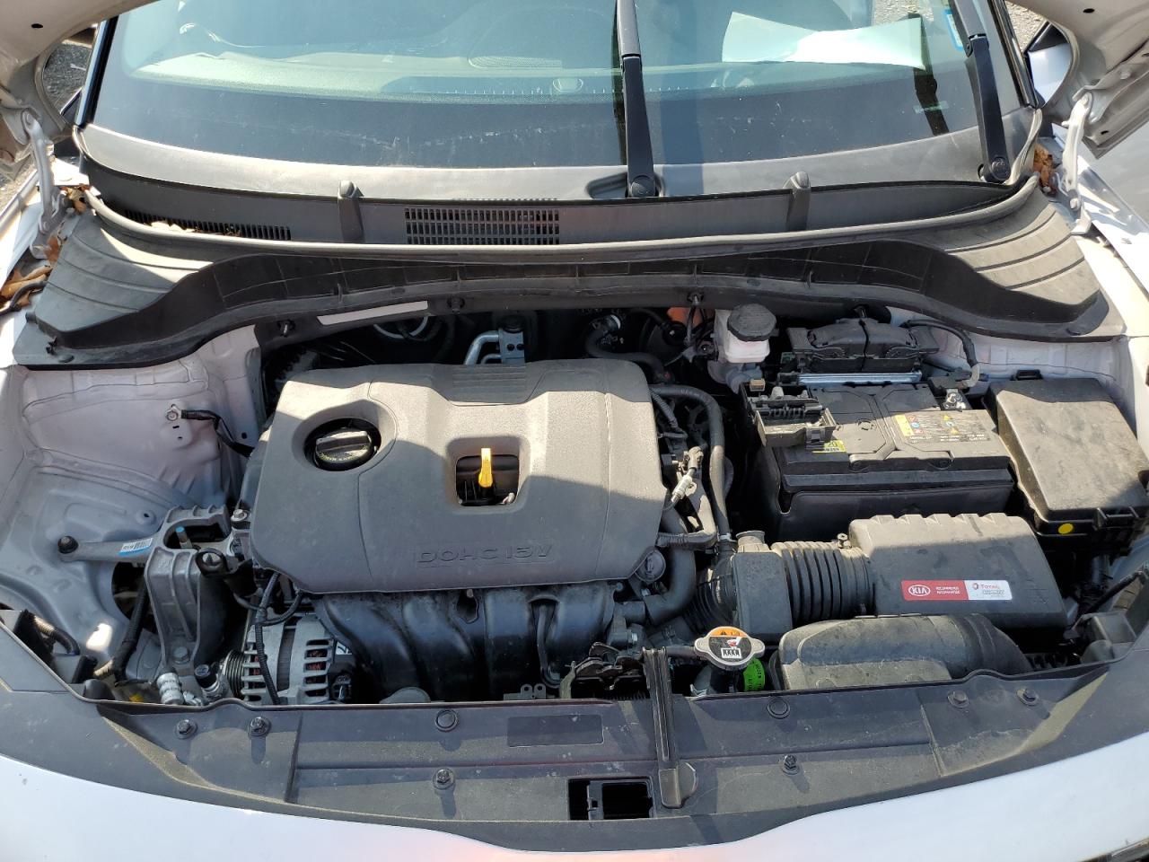 2021 Kia Soul Lx VIN: KNDJ23AU1M7784722 Lot: 65830984