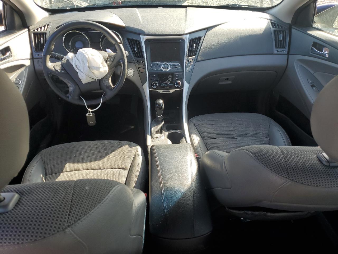 2013 Hyundai Sonata Se VIN: 5NPEC4AC1DH700406 Lot: 68541814