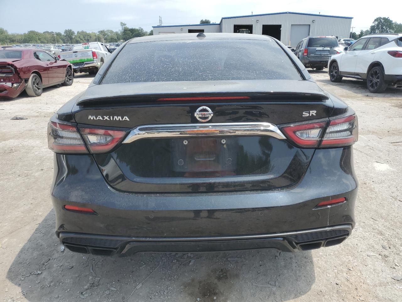 2019 Nissan Maxima S VIN: 1N4AA6AVXKC360480 Lot: 68127484