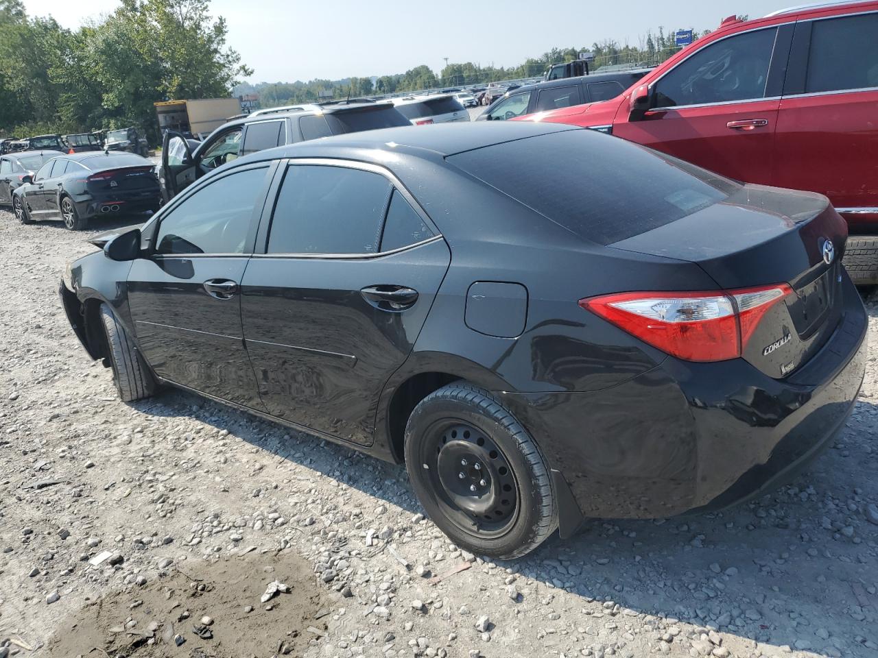 2T1BURHE4GC675268 2016 TOYOTA COROLLA - Image 2