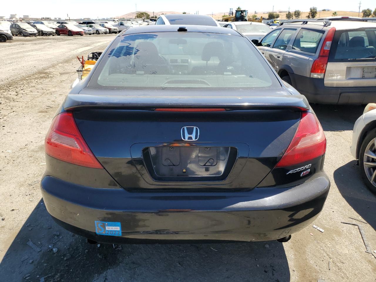 2005 Honda Accord Ex VIN: 1HGCM81655A013672 Lot: 67001864