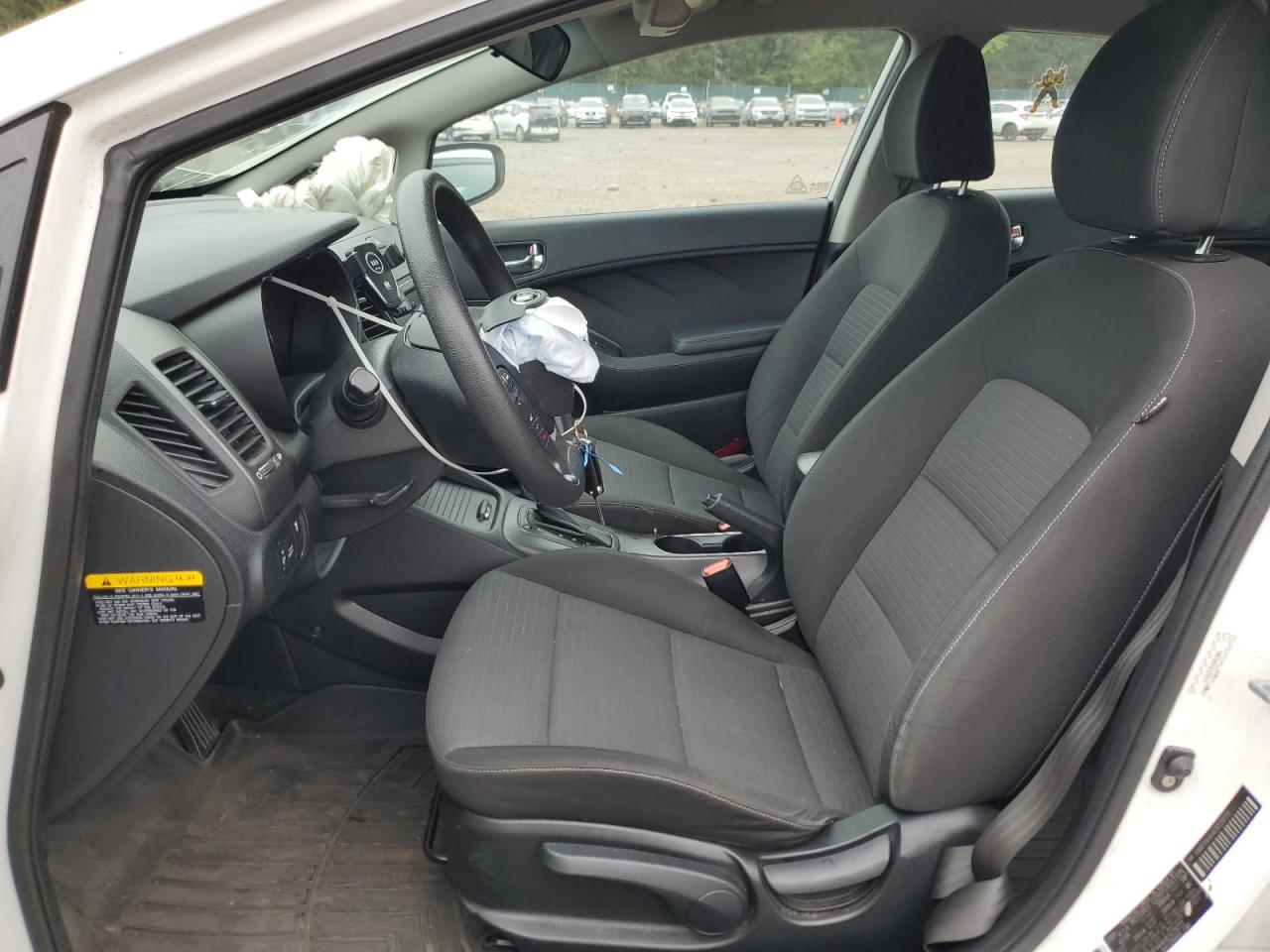 2014 Kia Forte Lx VIN: KNAFX4A64E5229272 Lot: 67177934