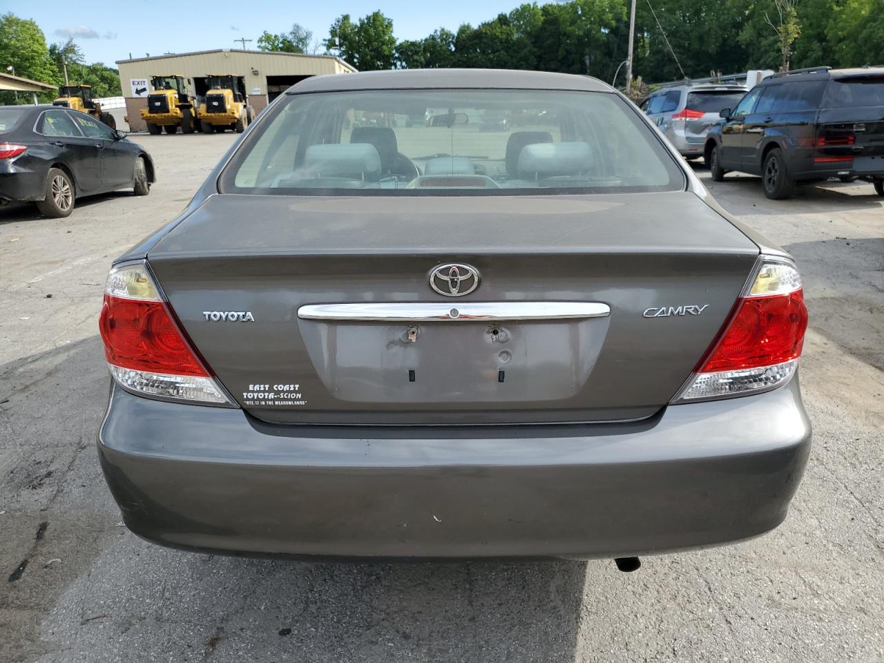 2005 Toyota Camry Le VIN: 4T1BE32K25U962919 Lot: 66623584