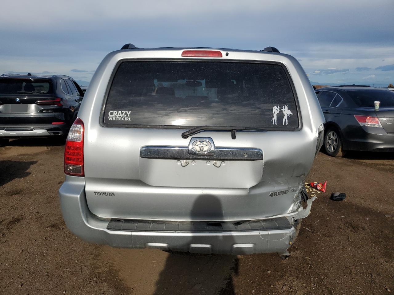 JTEZU14R868042660 2006 Toyota 4Runner Sr5