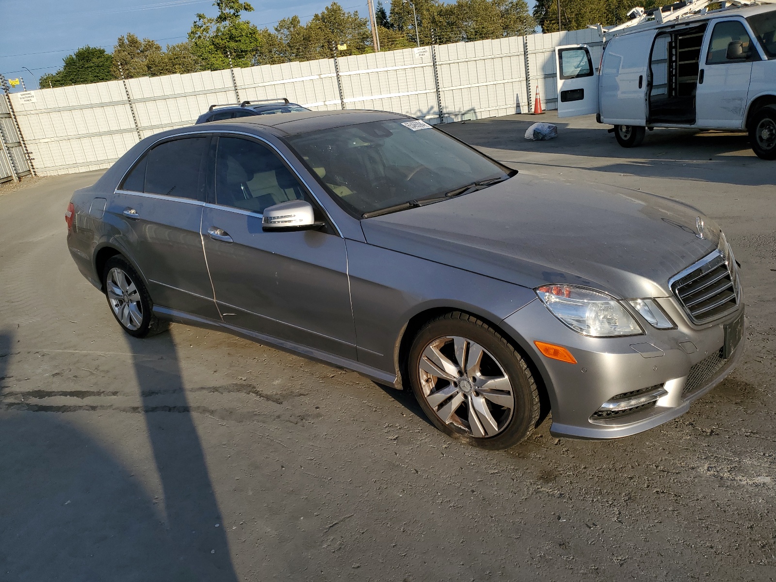 WDDHF2EB0CA630273 2012 Mercedes-Benz E 350 Bluetec