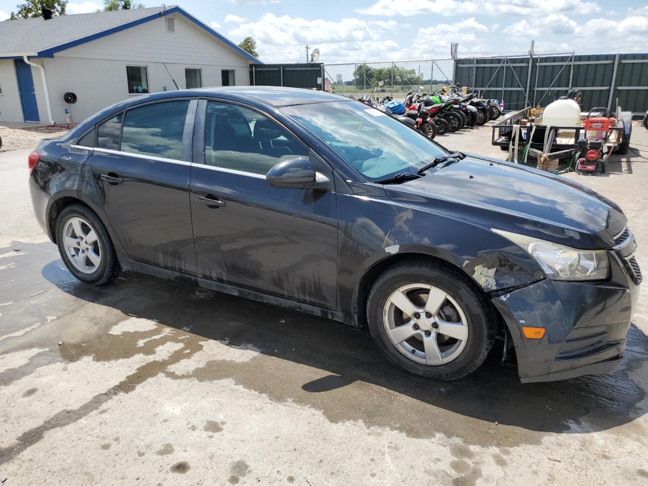 2014 Chevrolet Cruze Lt VIN: 1G1PC5SB7E7454674 Lot: 66064724