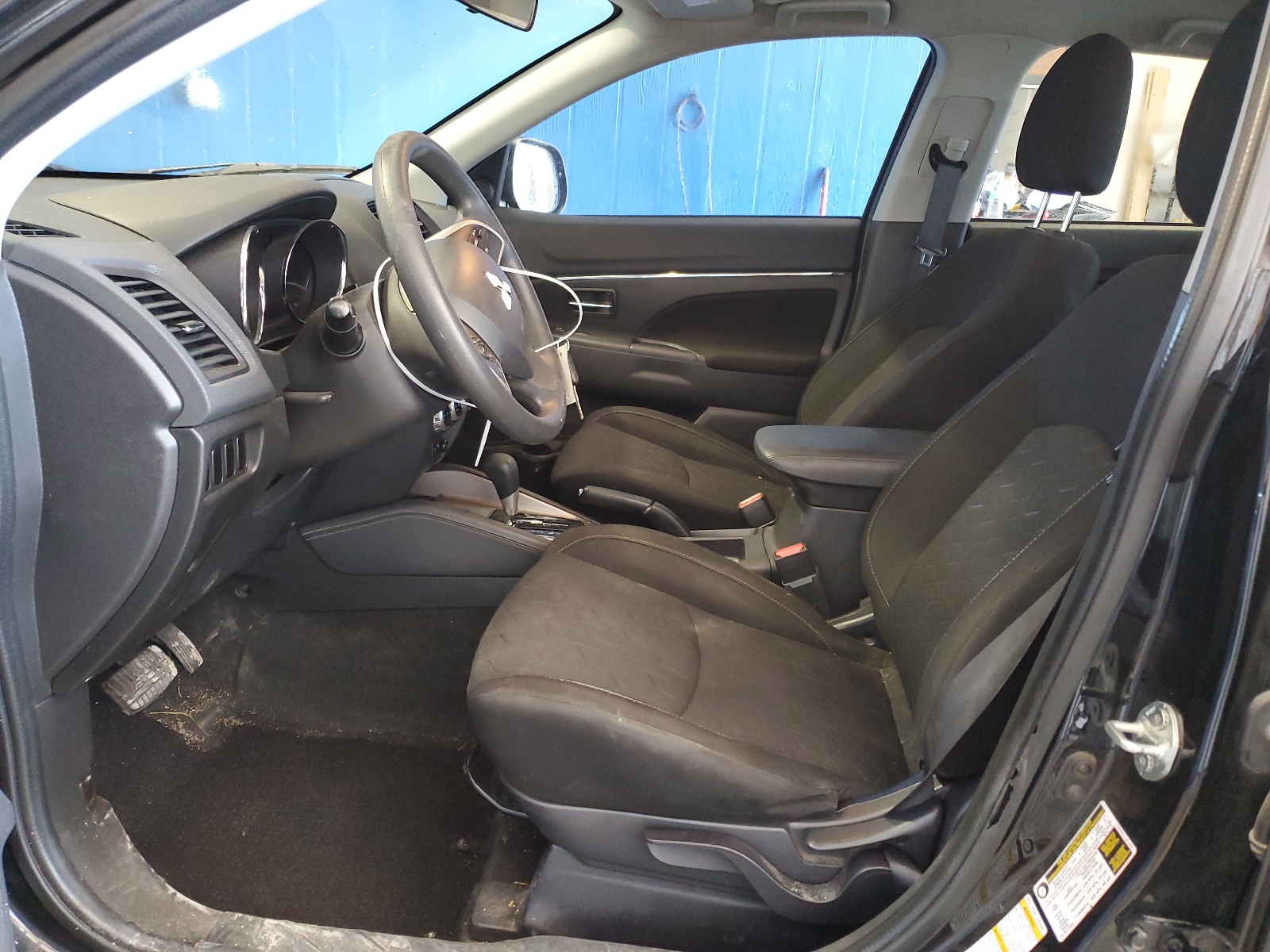 JA4AP3AU3LU001394 2020 Mitsubishi Outlander Sport Es