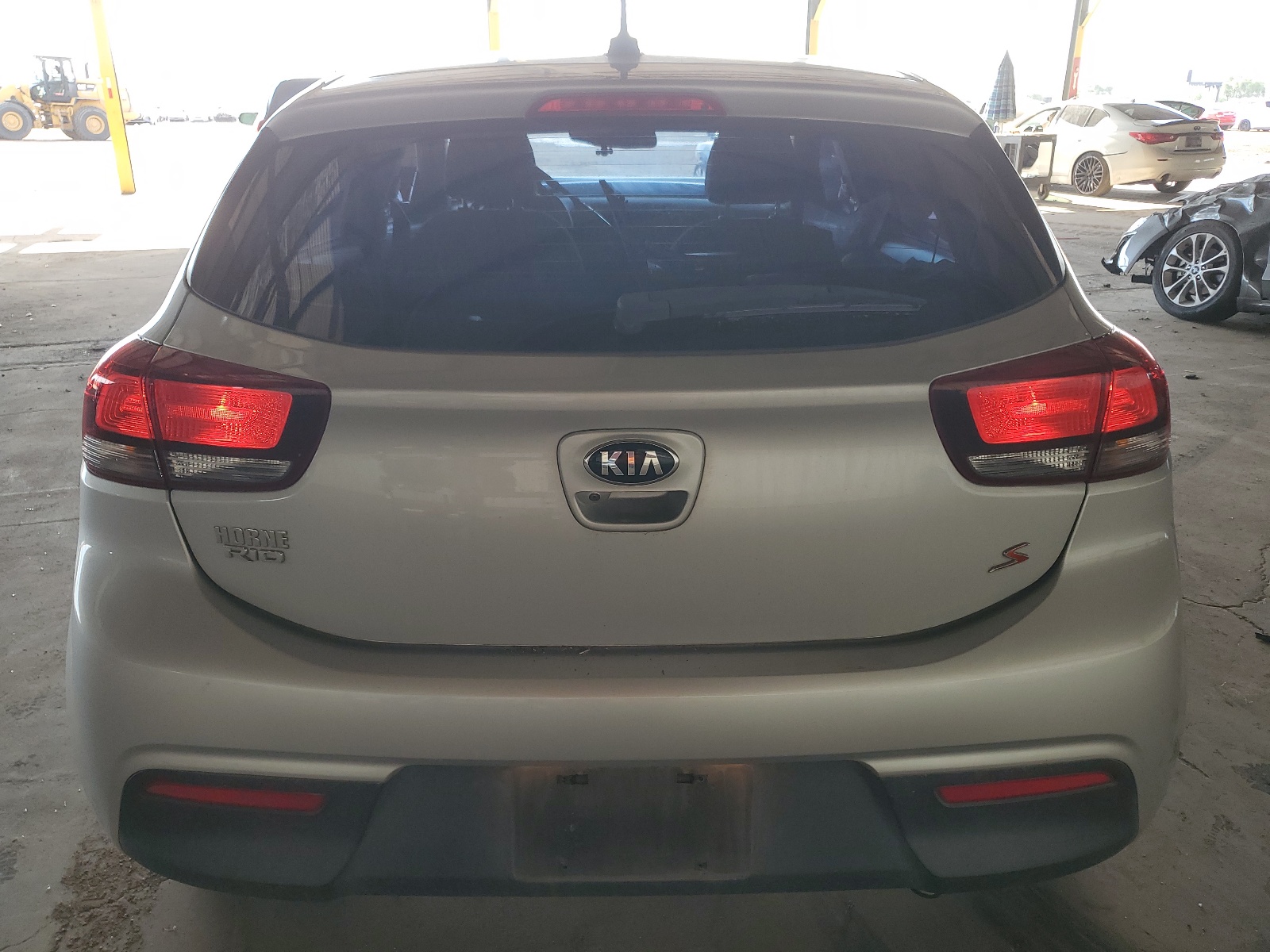 3KPA25AB1JE090330 2018 Kia Rio Lx