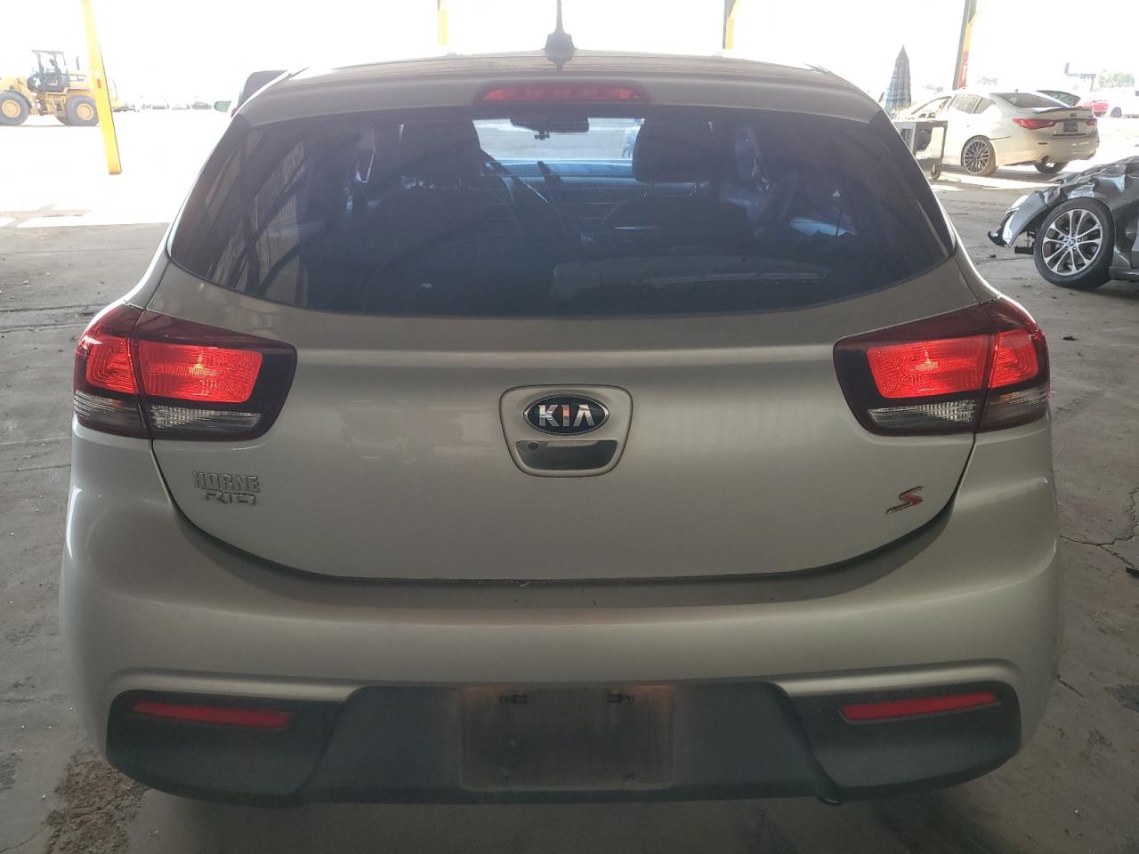 2018 Kia Rio Lx VIN: 3KPA25AB1JE090330 Lot: 66043434