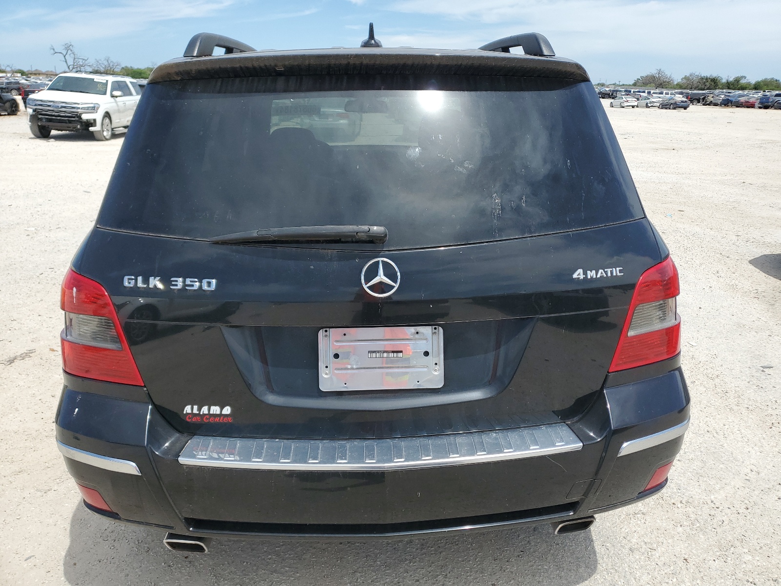 WDCGG8HB4BF646988 2011 Mercedes-Benz Glk 350 4Matic