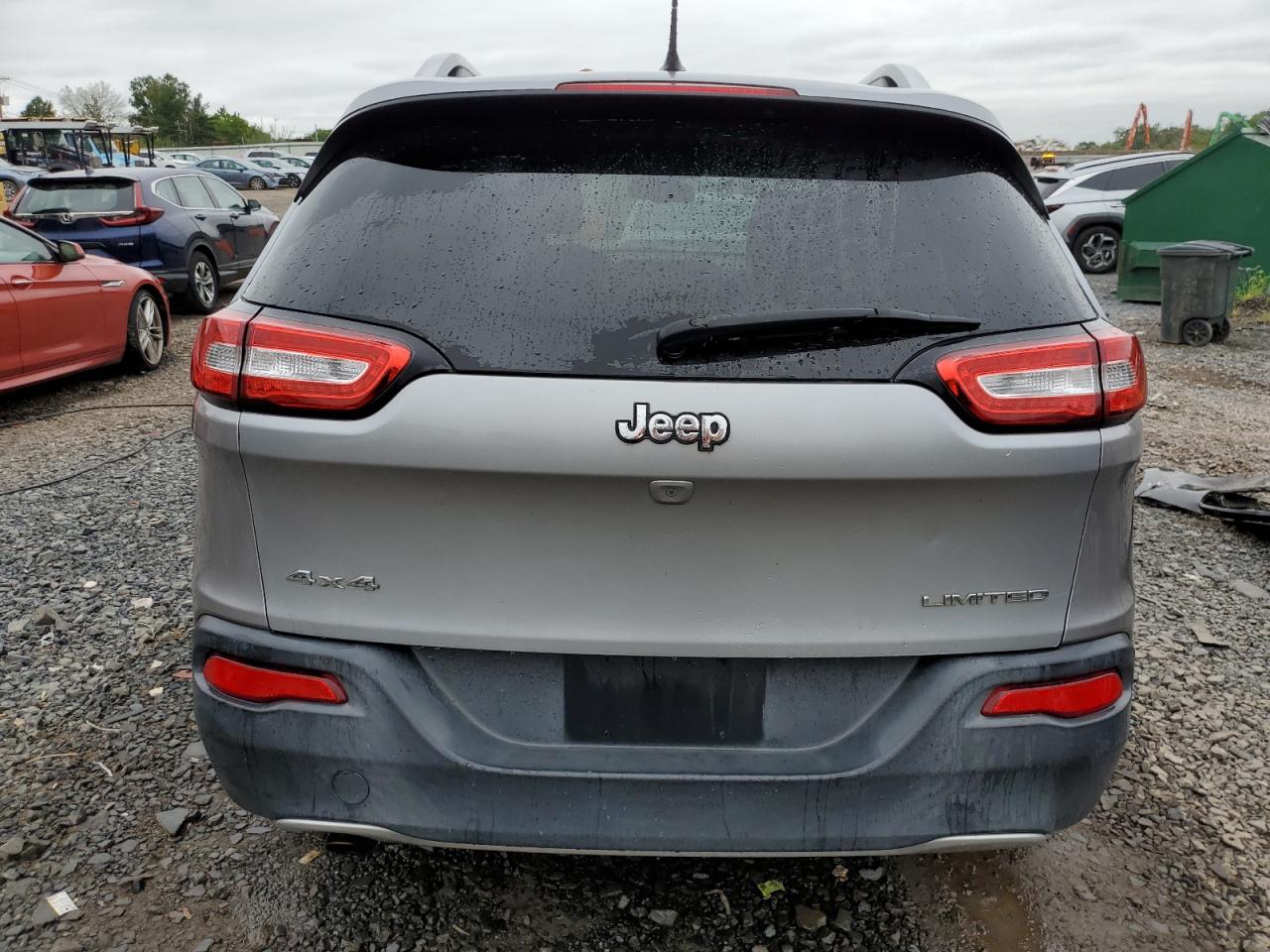 2014 Jeep Cherokee Limited VIN: 1C4PJMDB2EW180486 Lot: 69196894