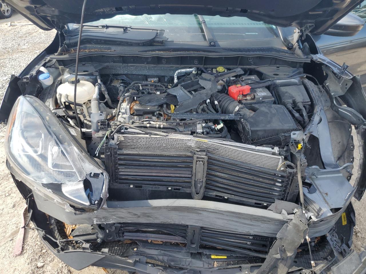 2020 Ford Escape Se VIN: 1FMCU0G67LUC64420 Lot: 65657034