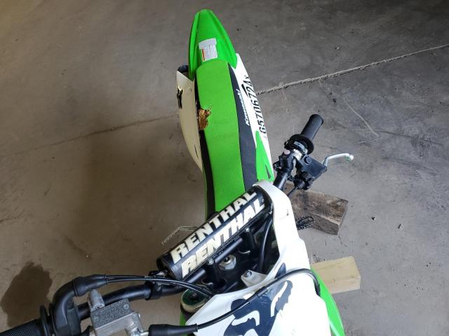 2019 KAWASAKI KX252 A