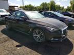 2017 Infiniti Q60 Premium на продаже в New Britain, CT - Water/Flood