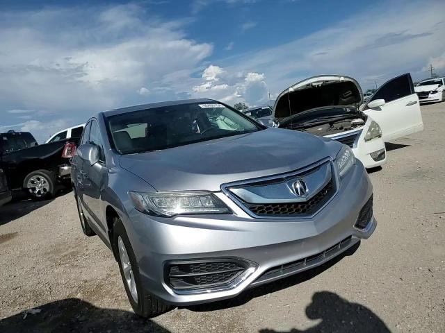 2017 Acura Rdx Technology VIN: 5J8TB3H57HL004809 Lot: 66406154