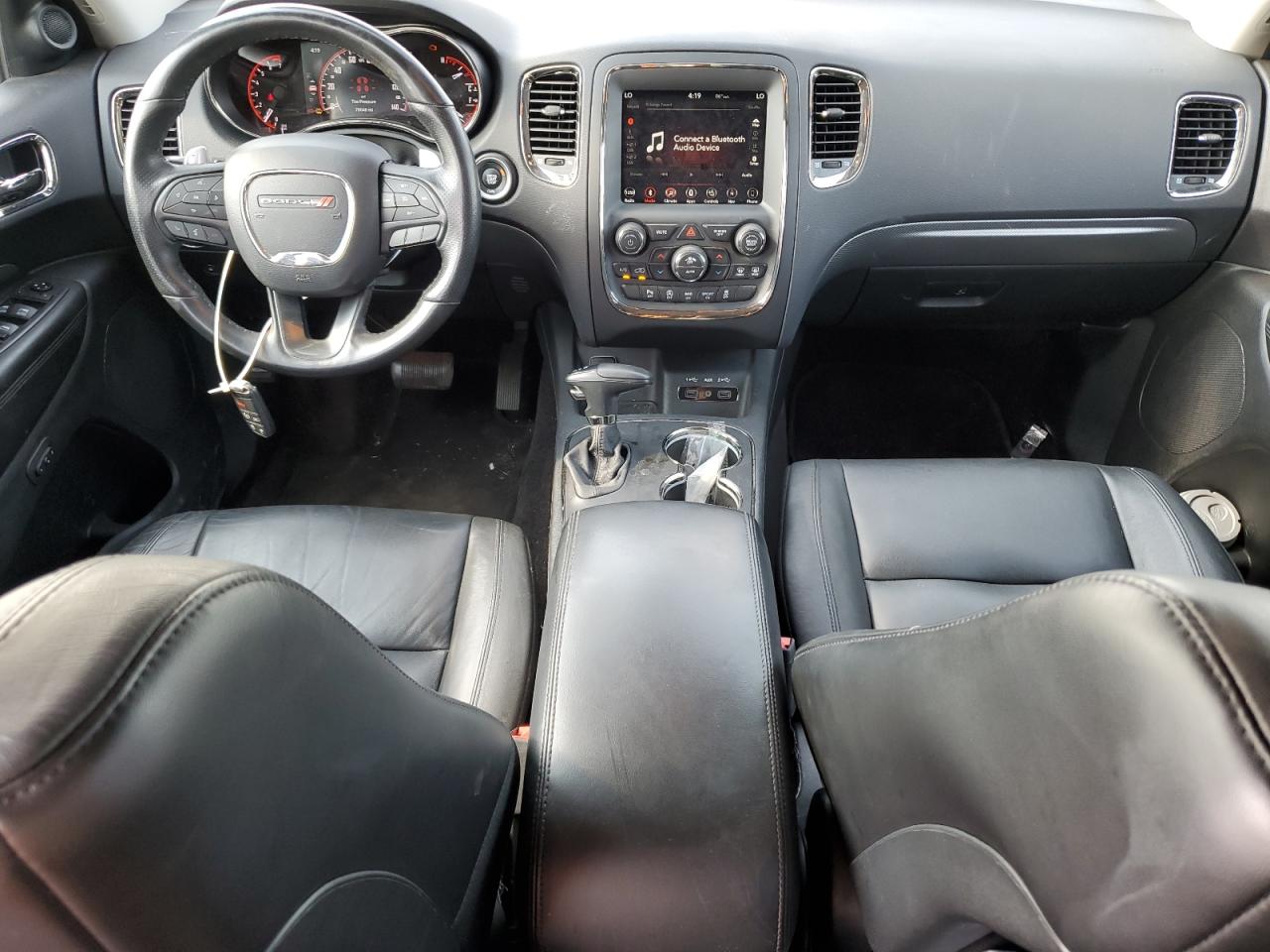 2019 Dodge Durango Gt VIN: 1C4RDJDG4KC561103 Lot: 66655214