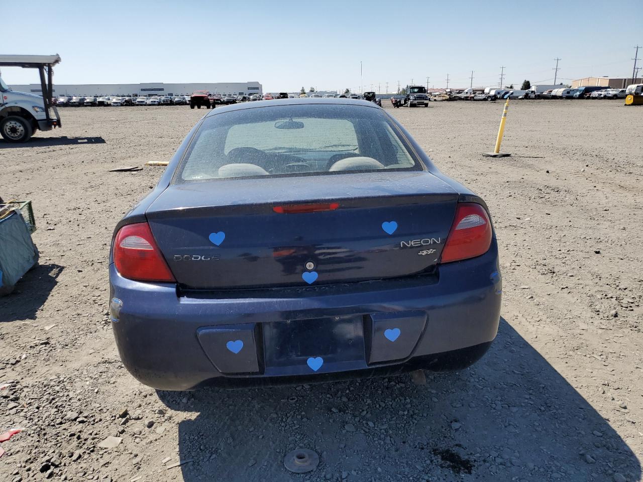 2005 Dodge Neon Sxt VIN: 1B3ES56C55D239818 Lot: 65859654