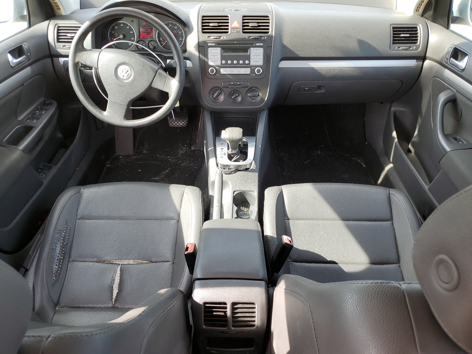 3VWPF71K77M105371 2007 Volkswagen Jetta 2.5