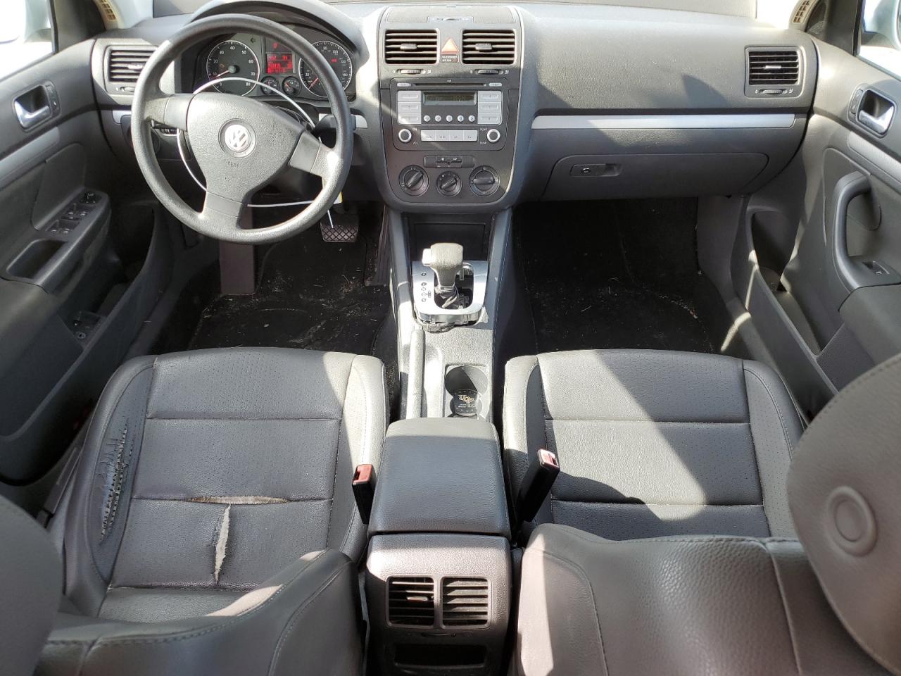 2007 Volkswagen Jetta 2.5 VIN: 3VWPF71K77M105371 Lot: 68275284