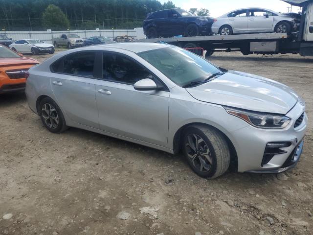  KIA FORTE 2021 Srebrny