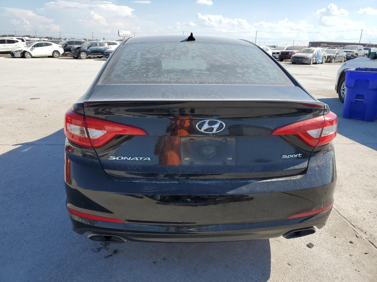 2016 Hyundai Sonata Sport VIN: 5NPE34AF2GH325446 Lot: 66537884